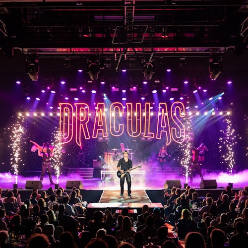 El Cabaret de Drácula