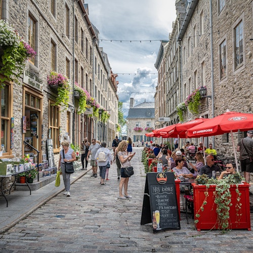 Bairro Petit Champlain