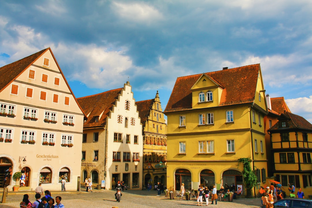 Marktplatz Rothenburg