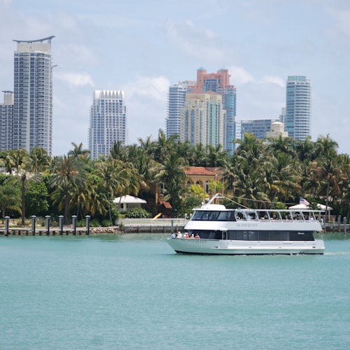 Miami Boat Tours