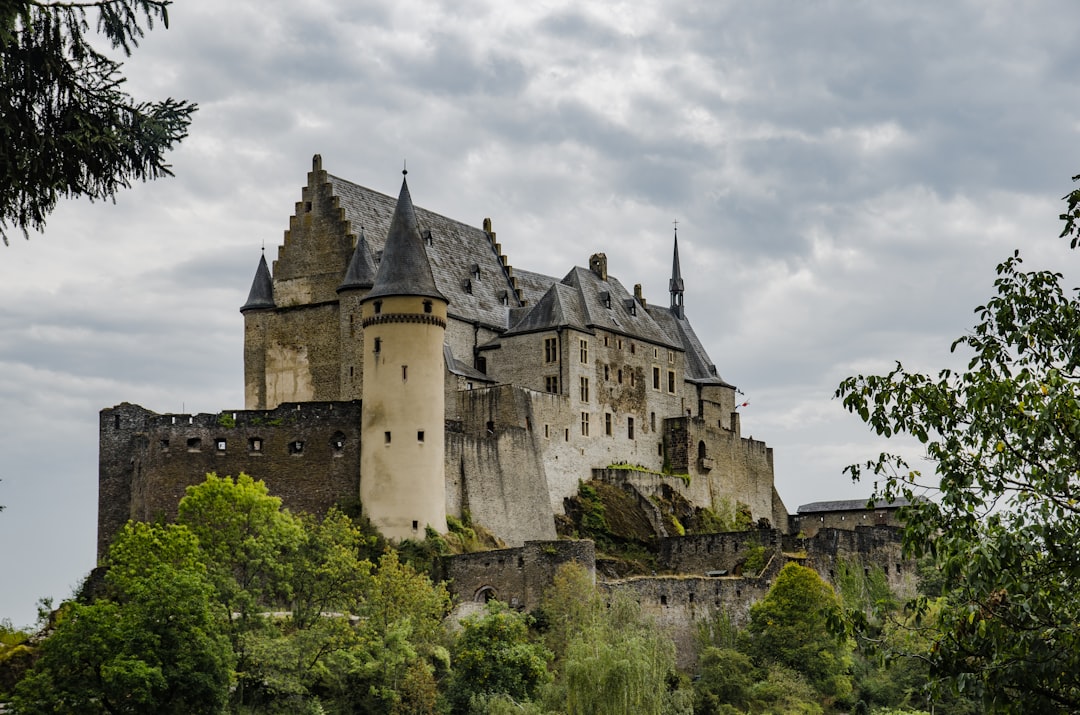 Schloss Vianden