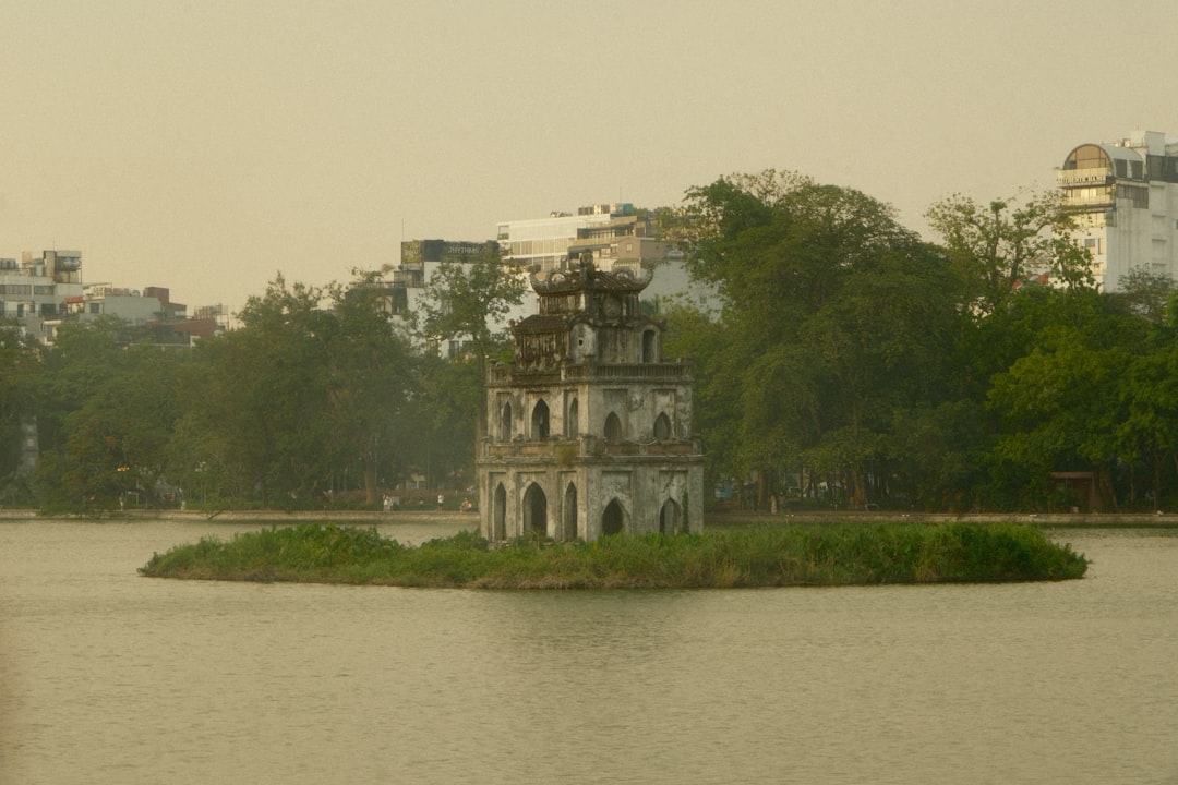 Hoan-Kiem-See
