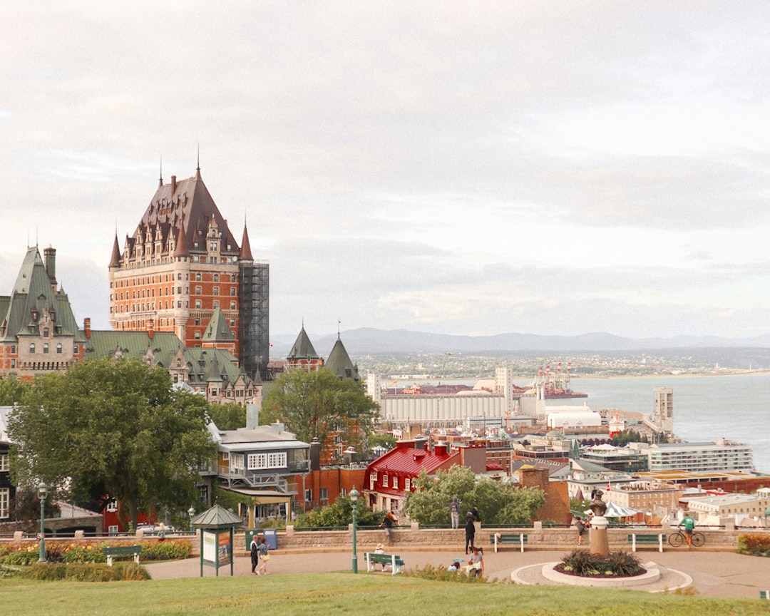Lunch Cruises in Quebec City
