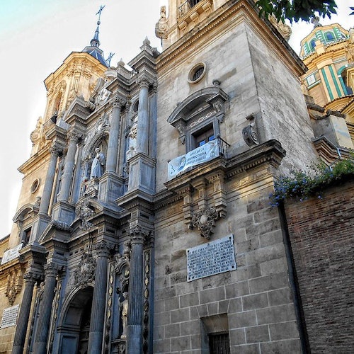 Self-Guided Tours of Granada