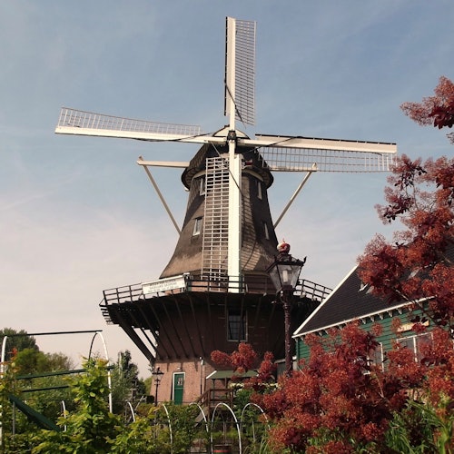 Sloten Windmill