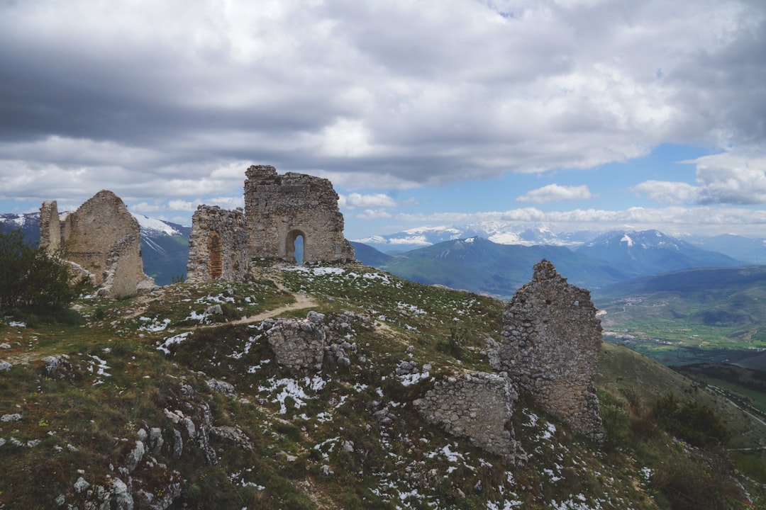 Metternich Castle Ruins