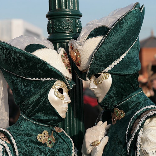 Carnaval de Veneza 2026