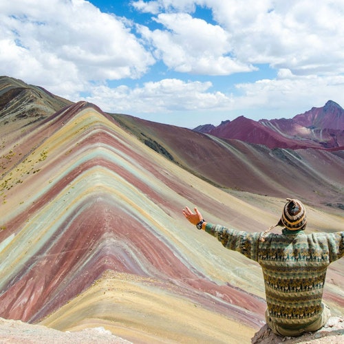 Wandern in Cusco