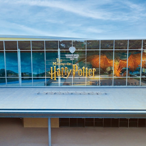 Warner Bros. Studio Tour Tokyo