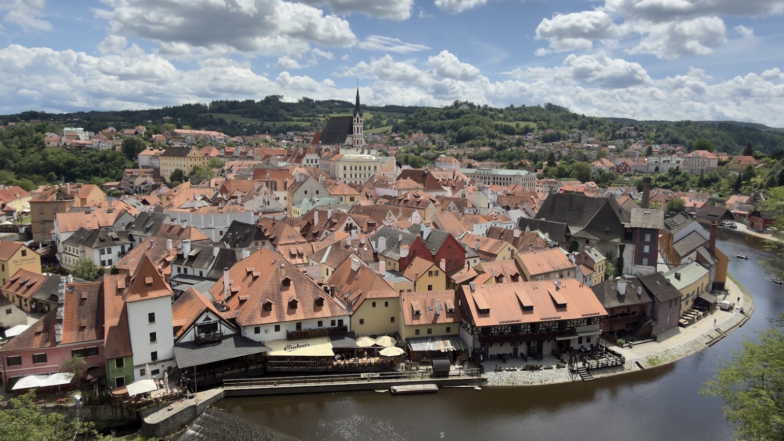 Burg Ceský Krumlov