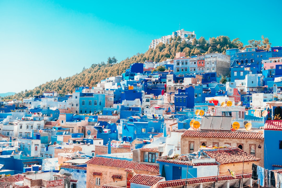 Blaue Medina von Chefchaouen