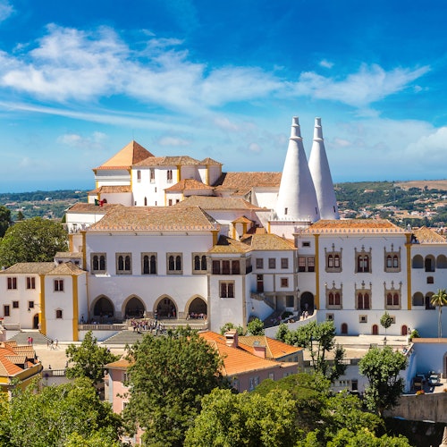 Sintra National Palace