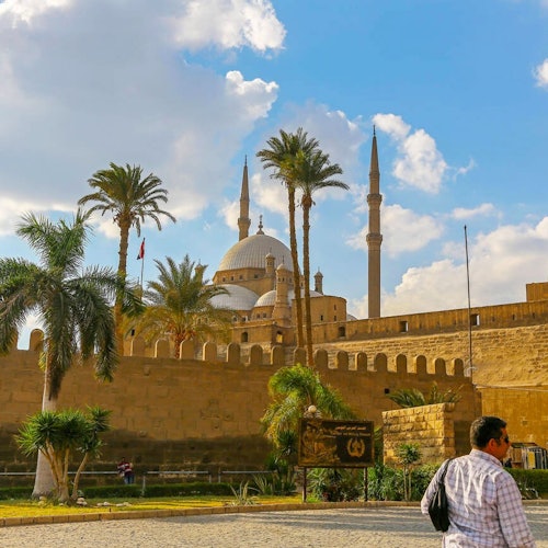 Recorridos a pie por El Cairo