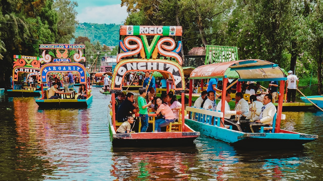 Chinampas de Xochimilco