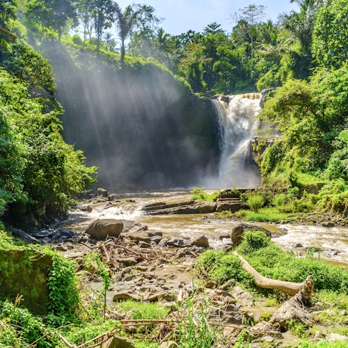 Wasserfall Tegenungan