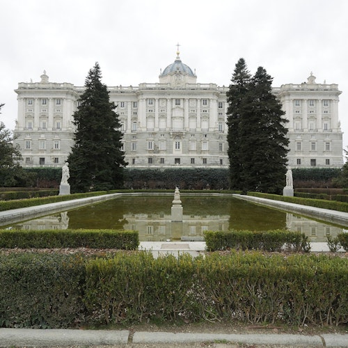 Sabatini Gardens