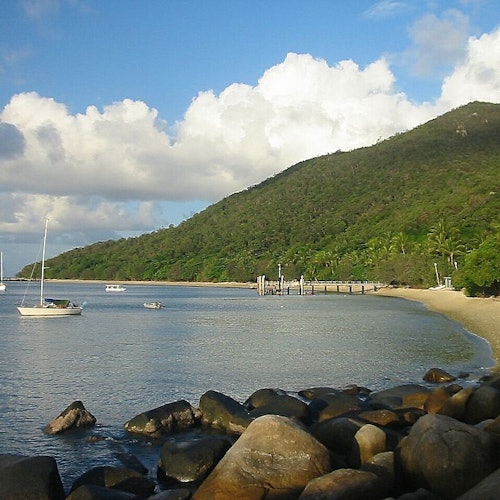 Isla Fitzroy