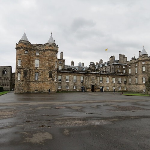 Holyrood Abbey