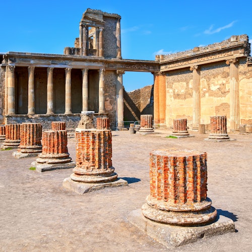Pompeii