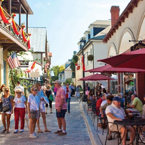 Excursiones de un día desde Orlando