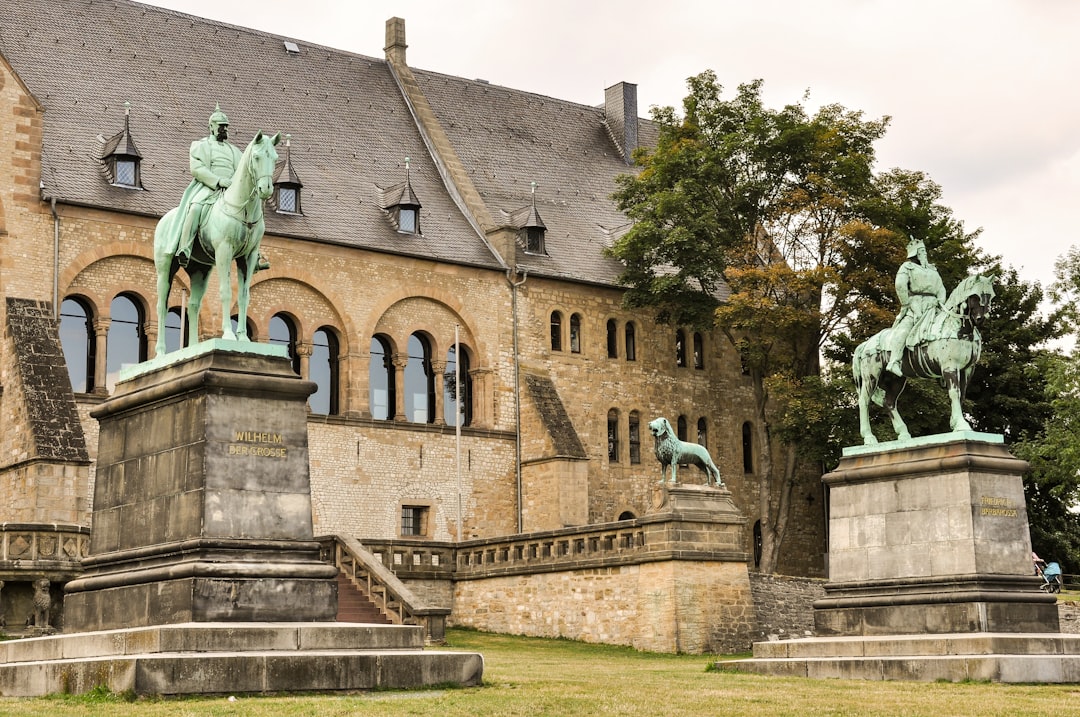 Goslar Imperial Palace