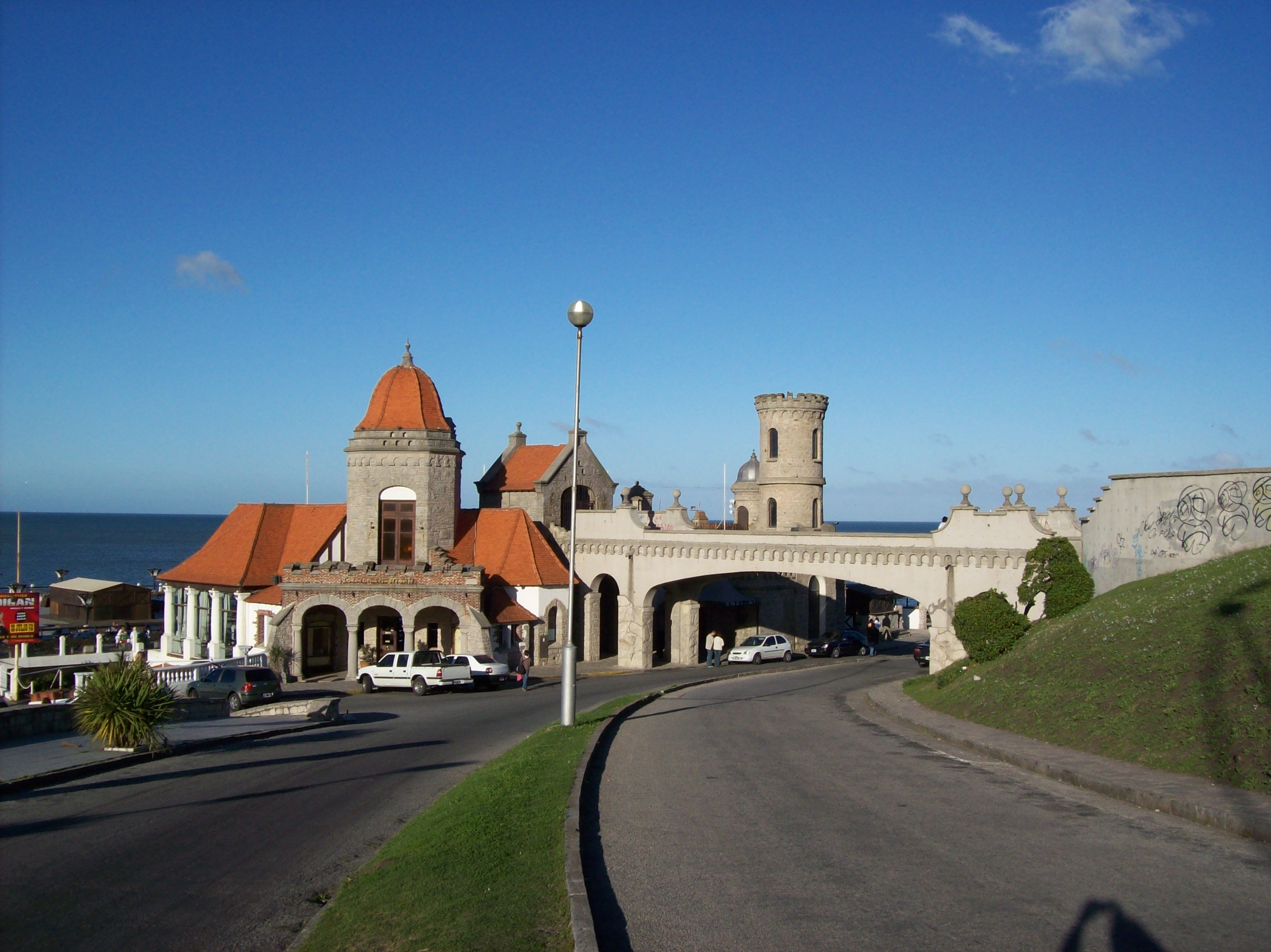 Torreon del Monje