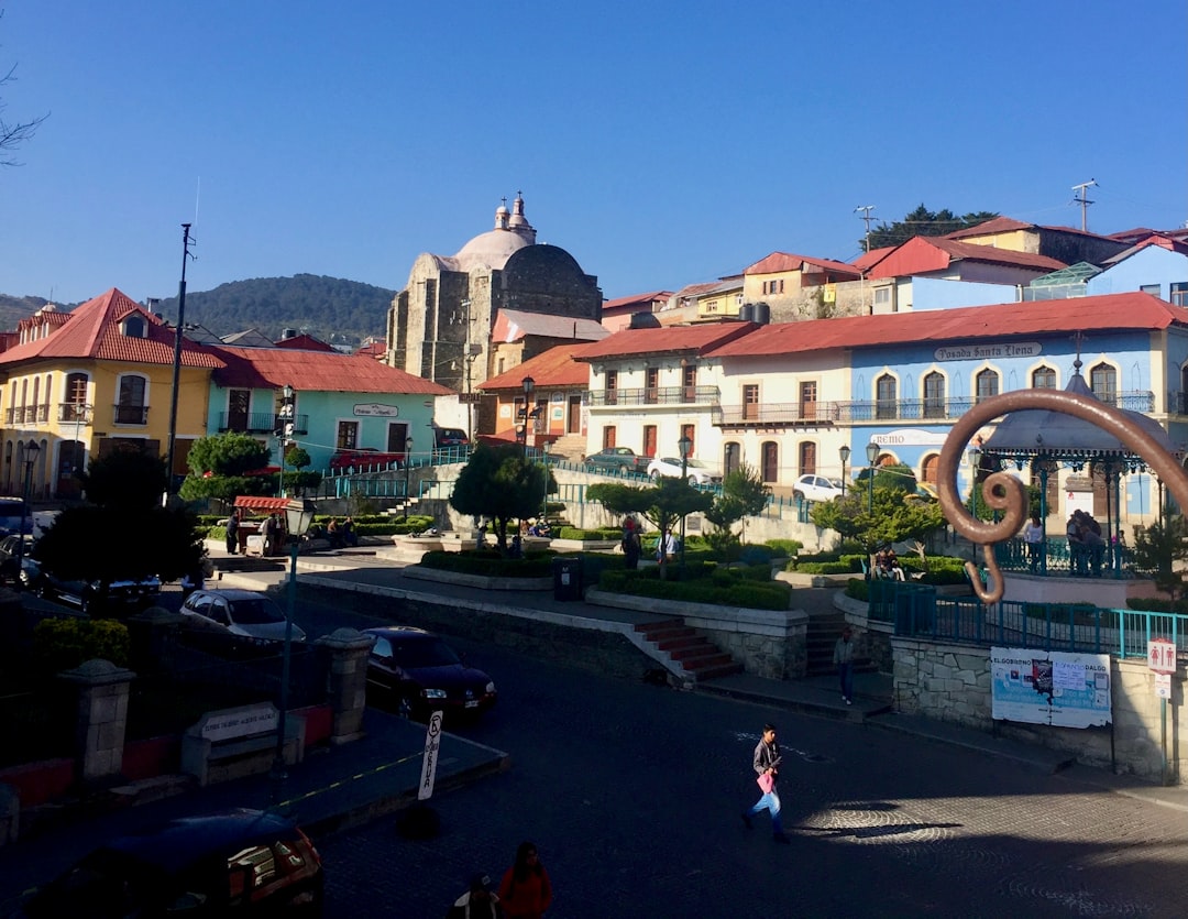 Centro esotérico de Capilla del Monte