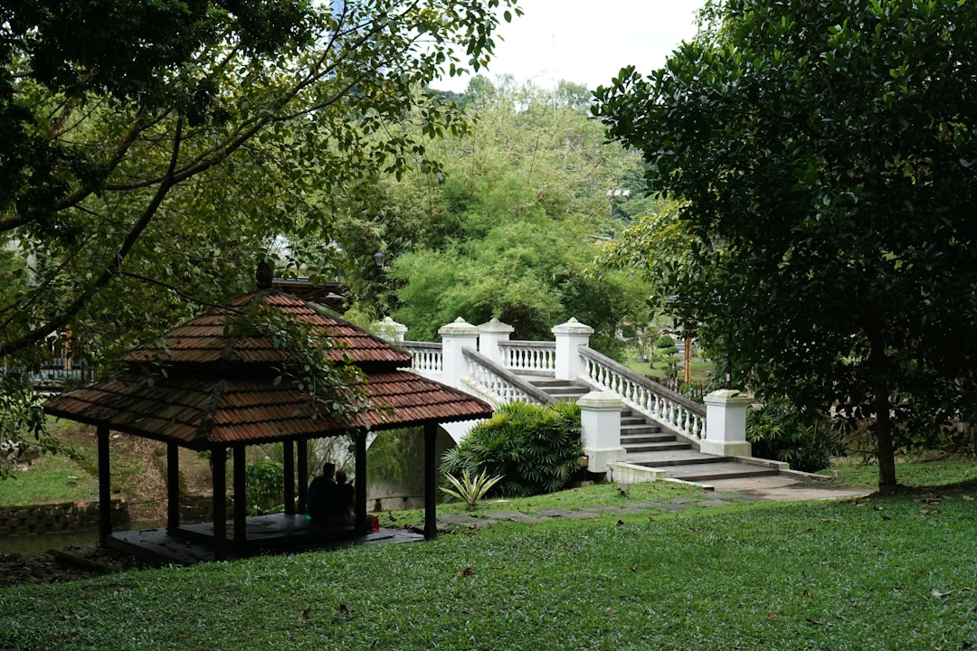 Royal Botanical Gardens of Peradeniya