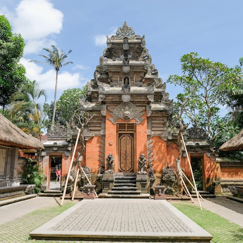 Palacio de Ubud