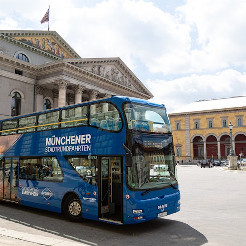 Munich Bus Tours