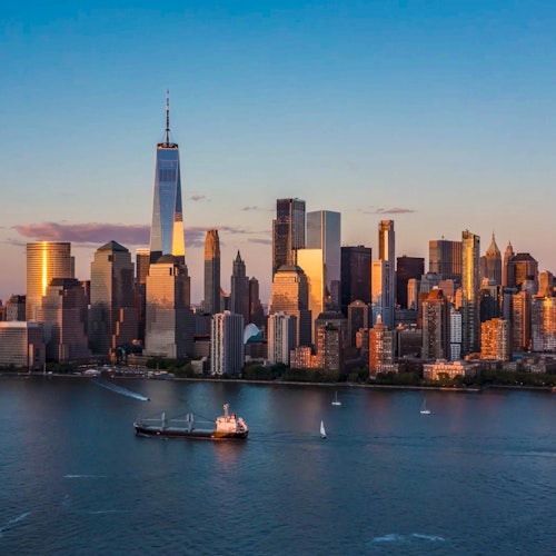 Passeios de helicóptero por Nova York