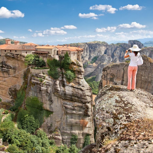 Day trips from Athens