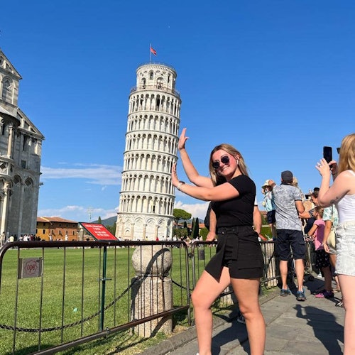 Tagesausflüge nach Pisa ab La Spezia