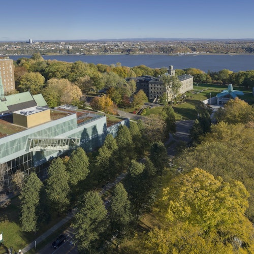 Museo de Bellas Artes de Quebec (MNBAQ)
