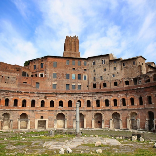 Trajan's Market