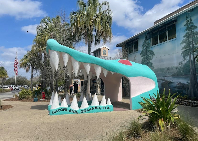 Gatorland Orlando