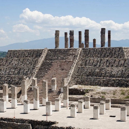 Zona Arqueológica de Tula