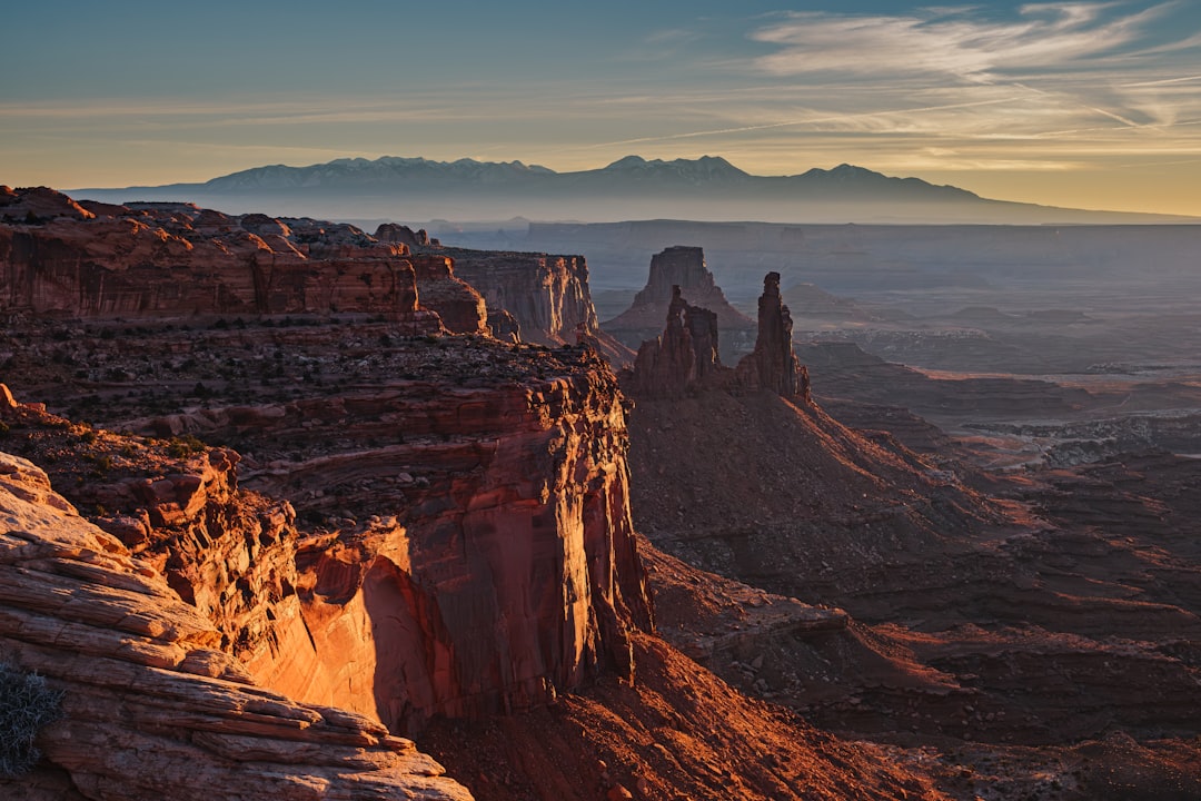 Parque Nacional Canyonlands