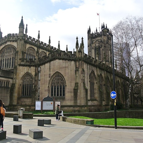 Catedral de Manchester