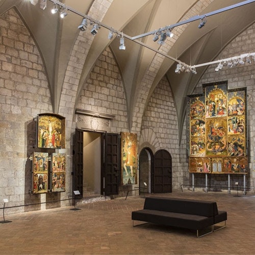 Girona Art Museum