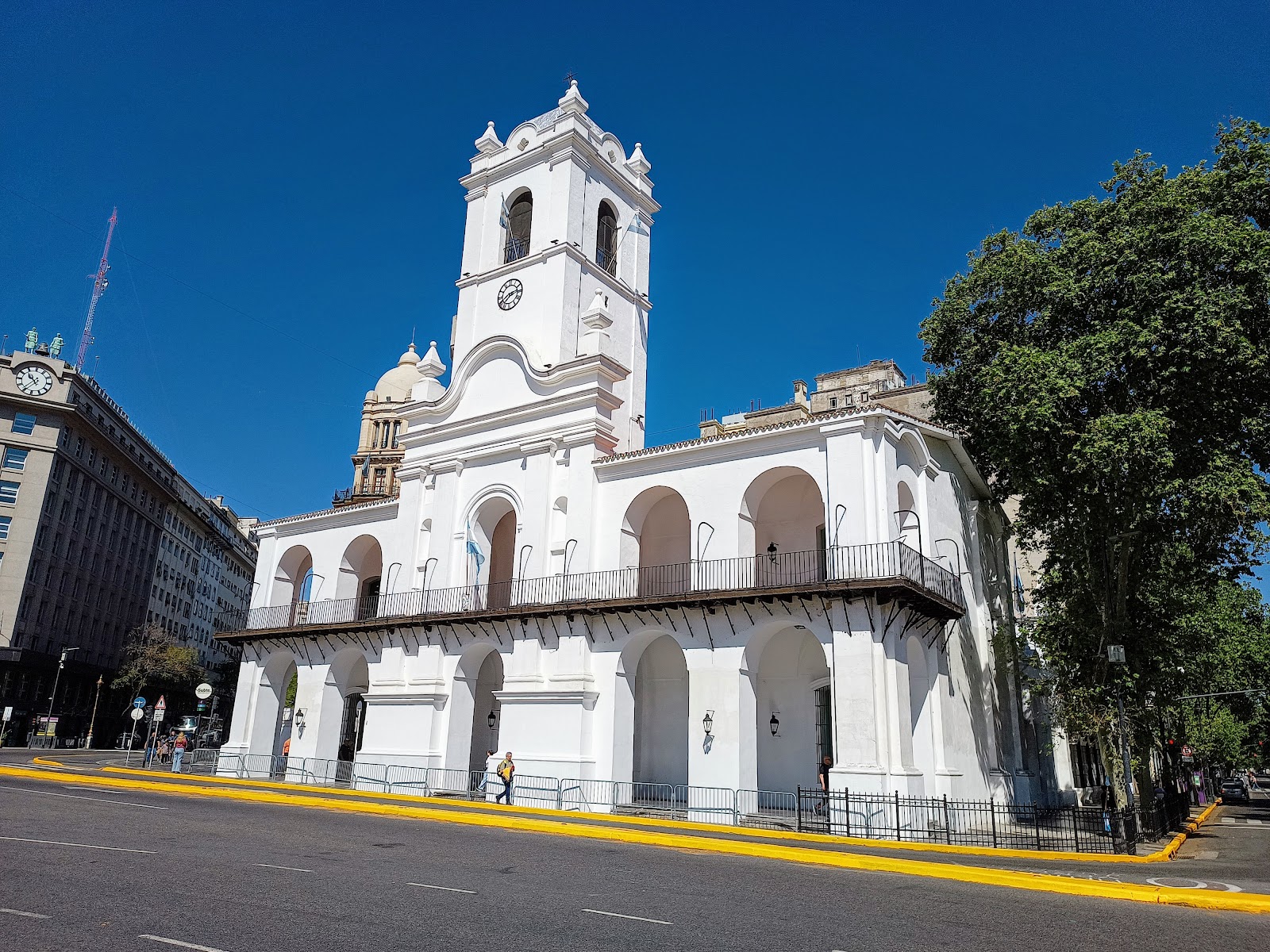 Cabildo von Buenos Aires