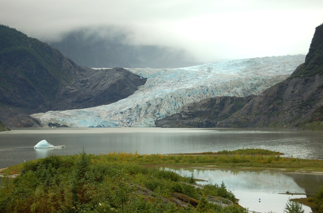 Mendenhall Glacier