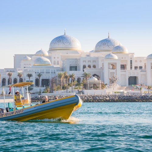 Abu-Dhabi-Besichtigungskreuzfahrten