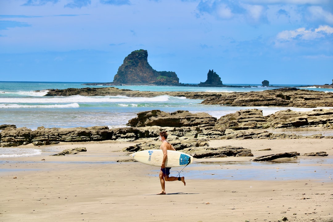 Praia Maderas