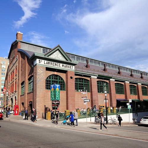 Mercado de San Lorenzo