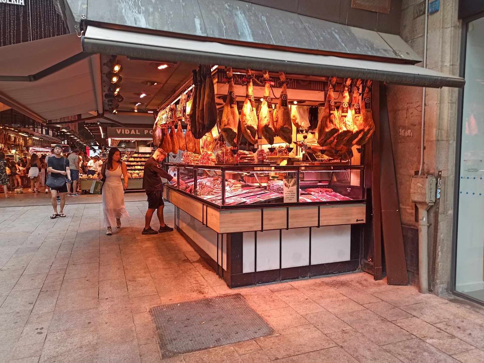 Mercado de La Boqueria