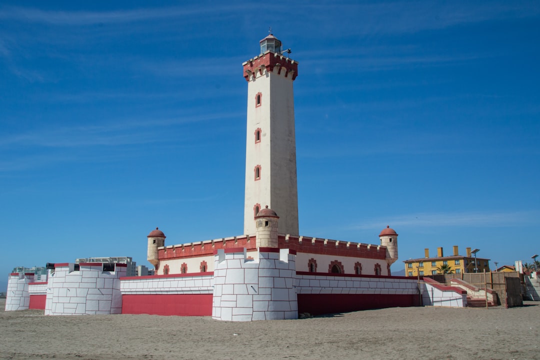 Faro Monumental de La Serena