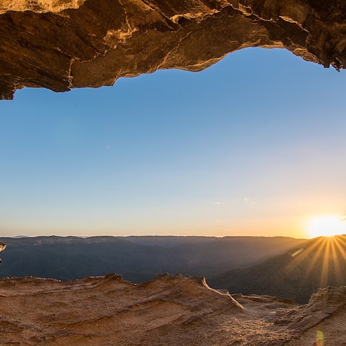 Parque Nacional Blue Mountains