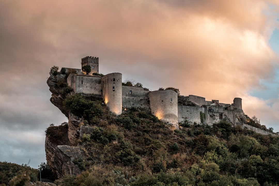 Burg von Peratallada