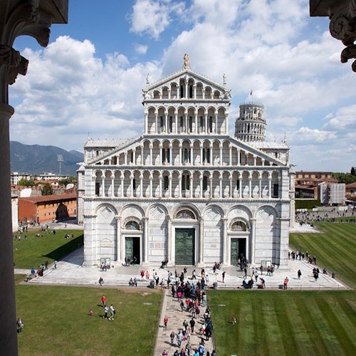 Baptisterio de San Giovanni